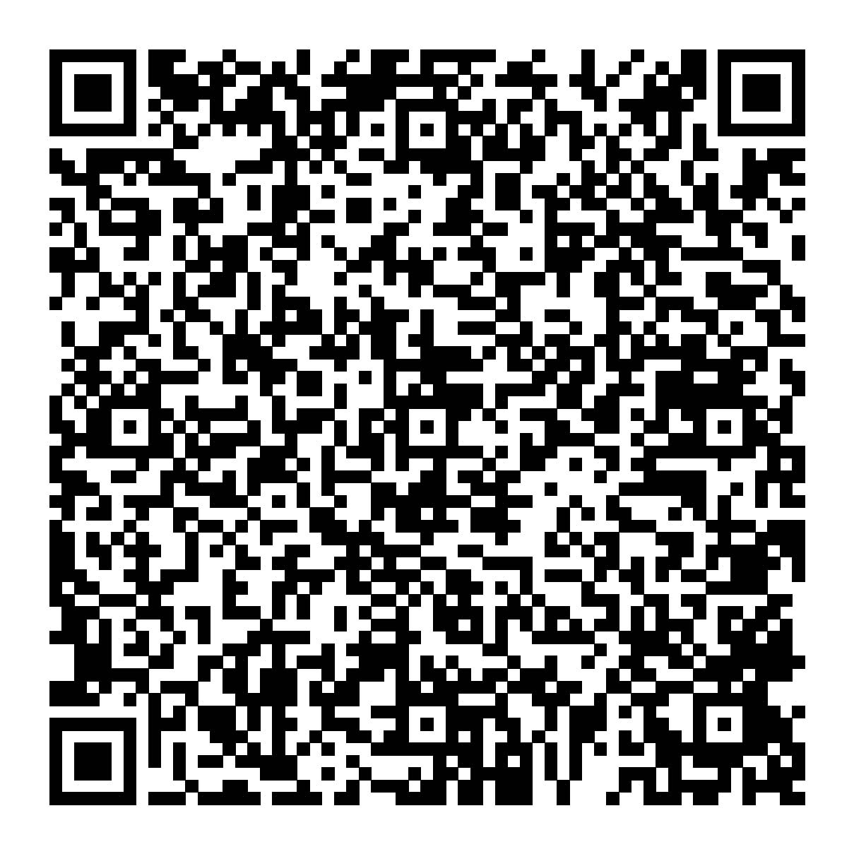 QR Code Contact